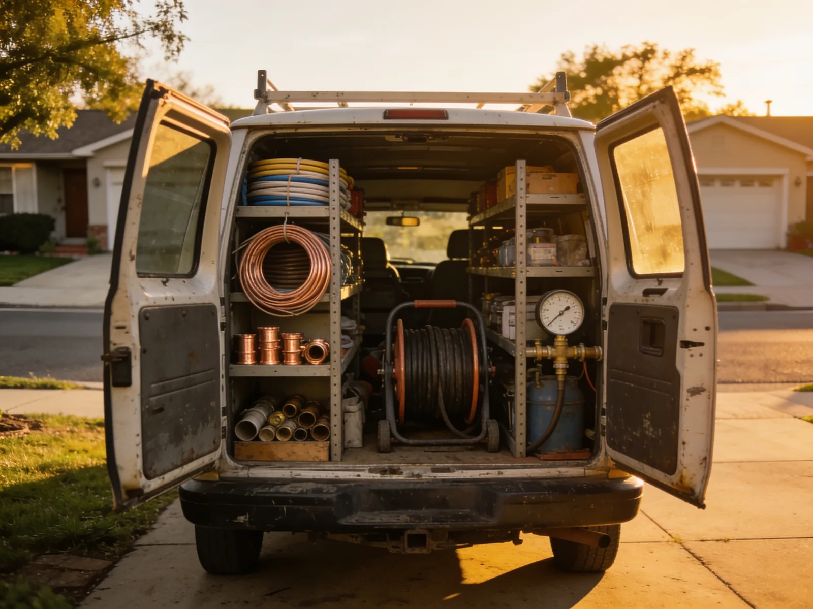 Emergency Plumber company in St John, KS